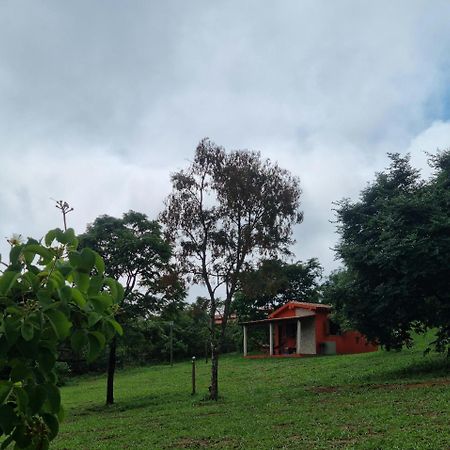 Pousada Aguas Da Canastra Vargem Bonita Extérieur photo