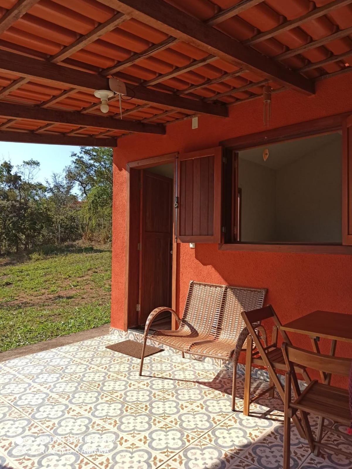 Pousada Aguas Da Canastra Vargem Bonita Extérieur photo