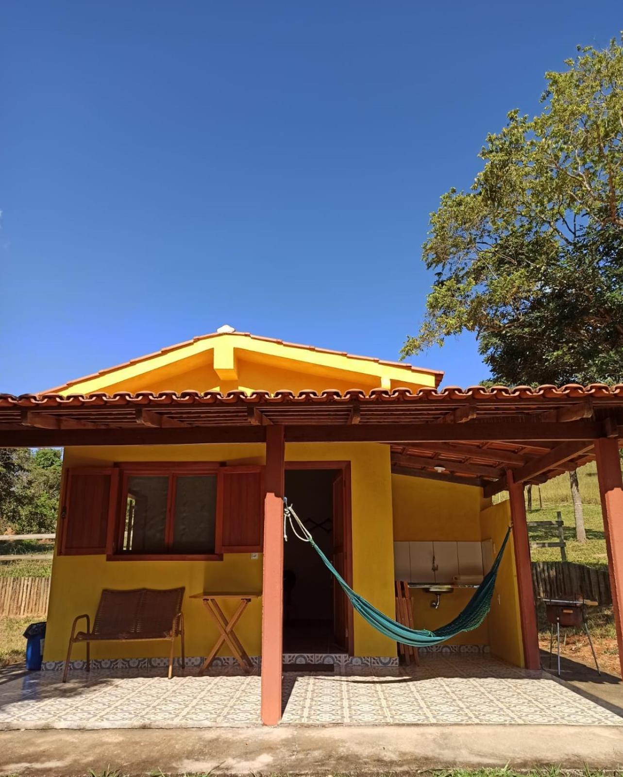 Pousada Aguas Da Canastra Vargem Bonita Extérieur photo