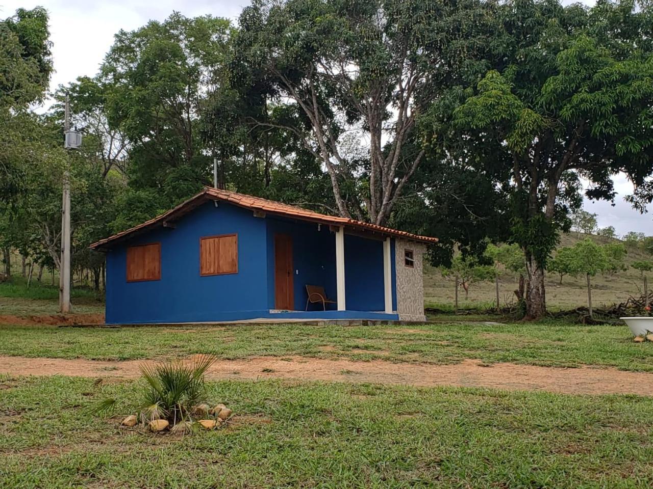 Pousada Aguas Da Canastra Vargem Bonita Chambre photo
